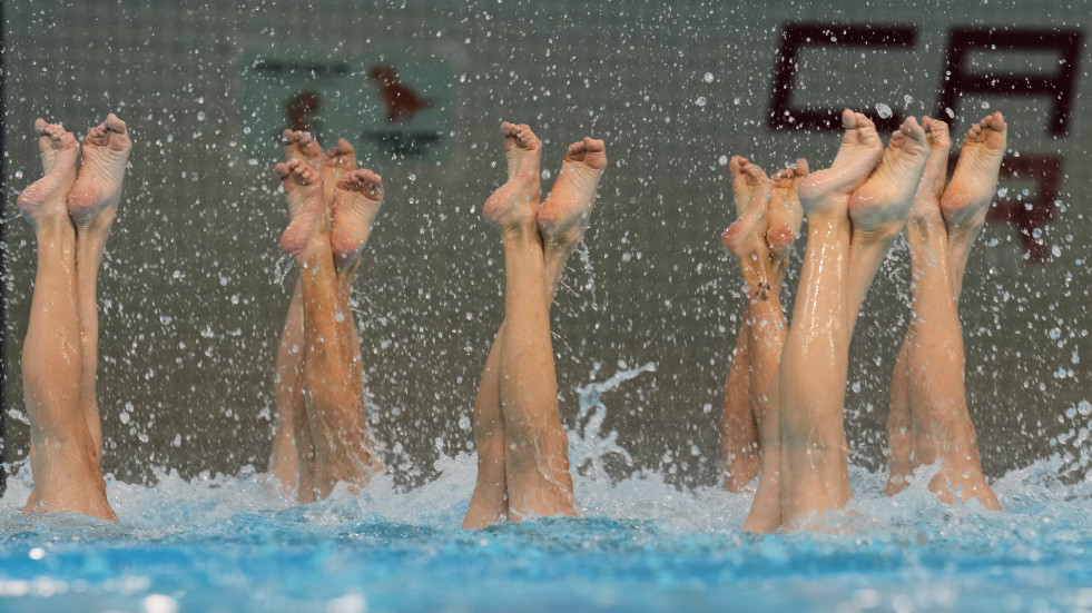 Empieza el Mundial de Natación, última puerta para entrar en los Juegos Olímpicos