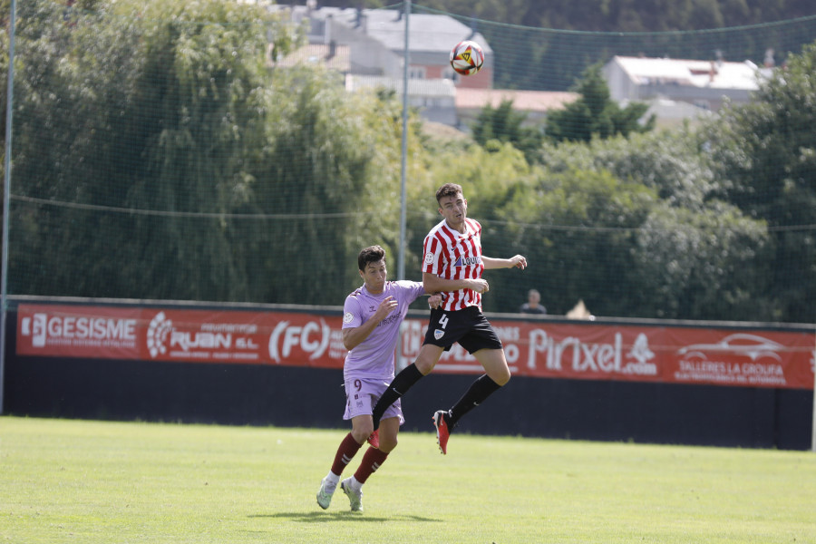 Fito vuela del Atlético Arteixo para incorporarse al Villalbés