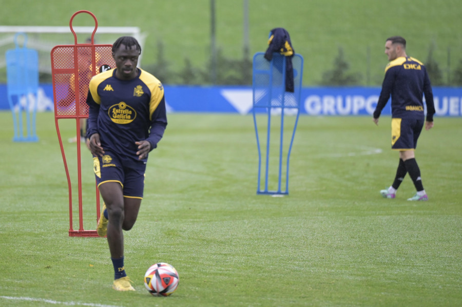 Iano Simao ya es jugador del primer equipo del Depor