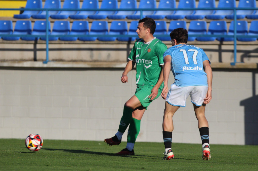 El Depor podría igualar al Celta Fortuna mañana tras la derrota del filial celeste en Cornellà