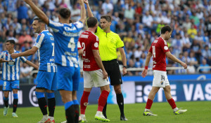 La resistencia del Depor, el mejor con diferencia en inferioridad numérica