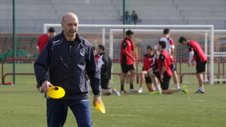 'Tato' Abadía: "¡Qué te voy a decir de Mauro, Rivaldo y, por supuesto, Fran, que lo tenía todo!”