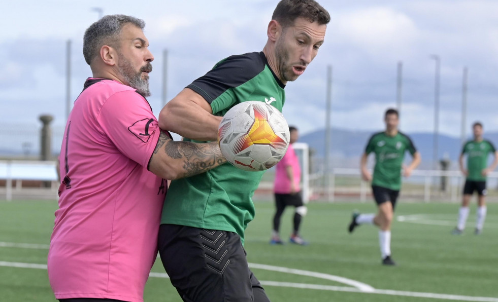 La Canteras El Pozo no da opción en su campo de Ponte do Sal