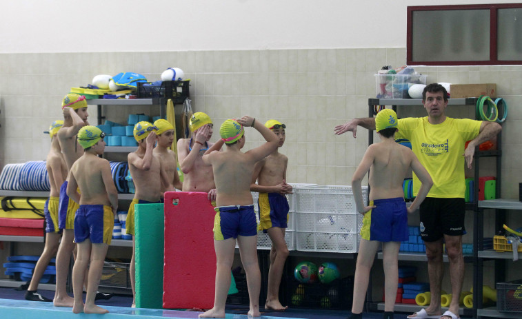 Colegio Obradoiro, una jornada  multideportiva