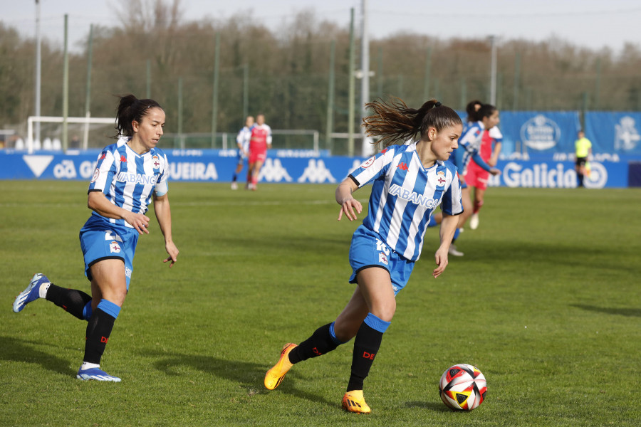 La primera de las cinco finales en Abegondo