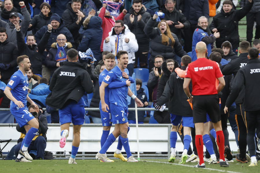 Jaime Mata anula el 'efecto Aspas' (3-2)