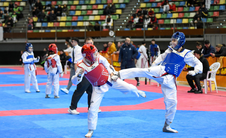 Copa Cidade da Coruña de Taekwondo