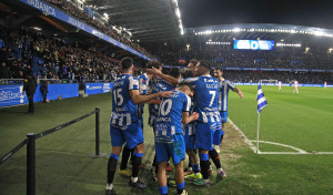 La reacción de ascenso del Depor desde que tocó fondo