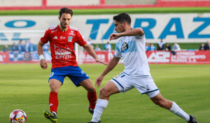 Un duelo para que el Depor se quite la espina de la visita a Tarazona