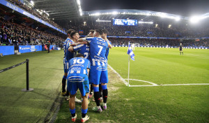 El deportivismo sigue sorprendiendo y bate récords de afluencia a Riazor