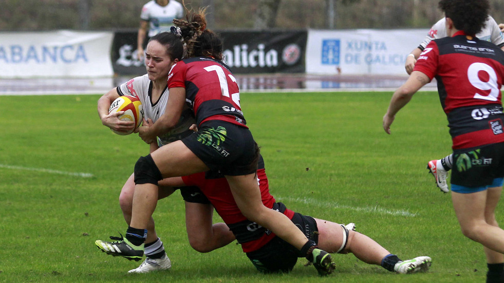 El CRAT inicia la segunda fase contra el Sant Cugat