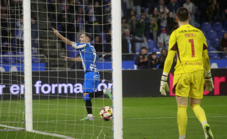 El derbi entre ‘Cultu’ y ‘Ponfe’, una oportunidad para el Depor de escalar en la tabla