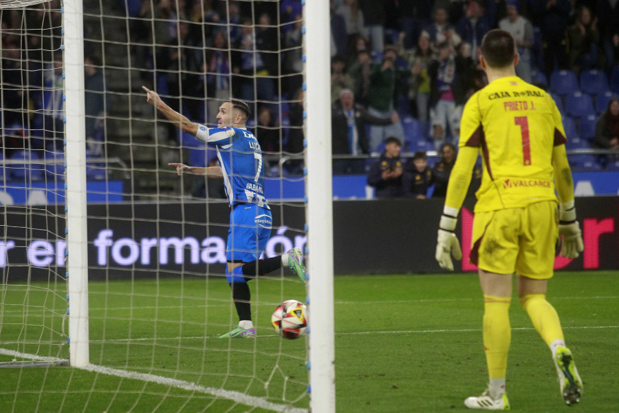 El derbi entre ‘Cultu’ y ‘Ponfe’, una oportunidad para el Depor de escalar en la tabla