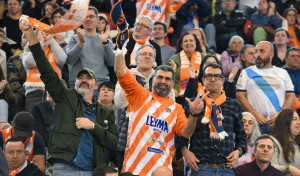 La victoria del Leyma Basquet Coruña ante el Betis, en fotos