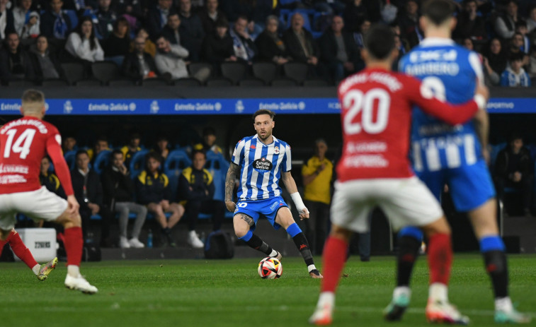 ASÍ FUE: RC Deportivo-SD Tarazona (4-1) FINAL