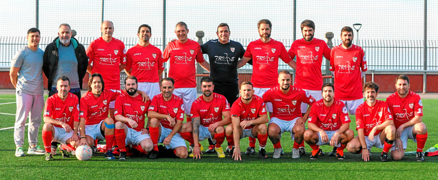 Deportivo Ciudad y el Pastoriza, igualdad hasta el final