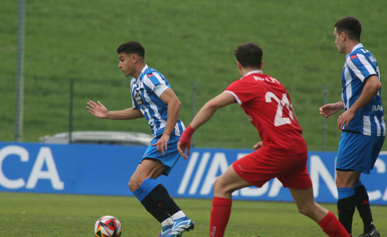 Un candidato a ganar la liga, piedra en el camino del Fabril