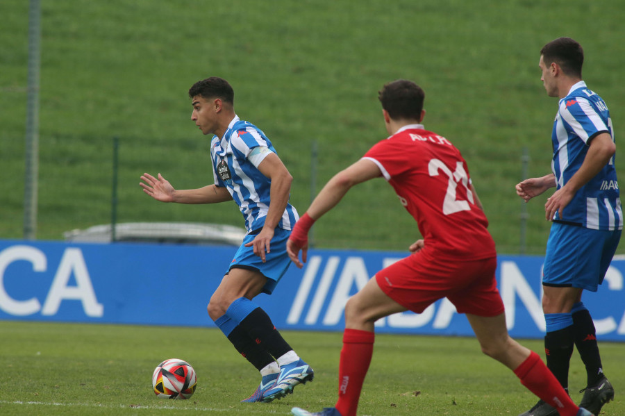 Un candidato a ganar la liga, piedra en el camino del Fabril