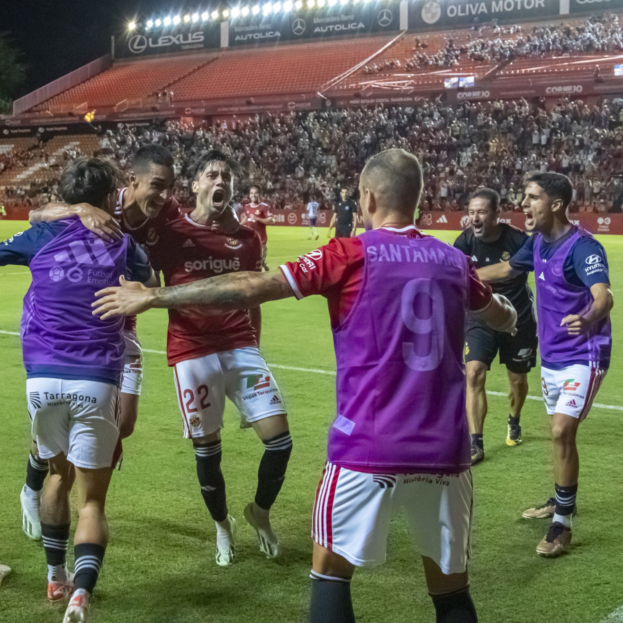 El Nàstic quiere llenar el Nou Estadi el 10 de marzo ante el Depor