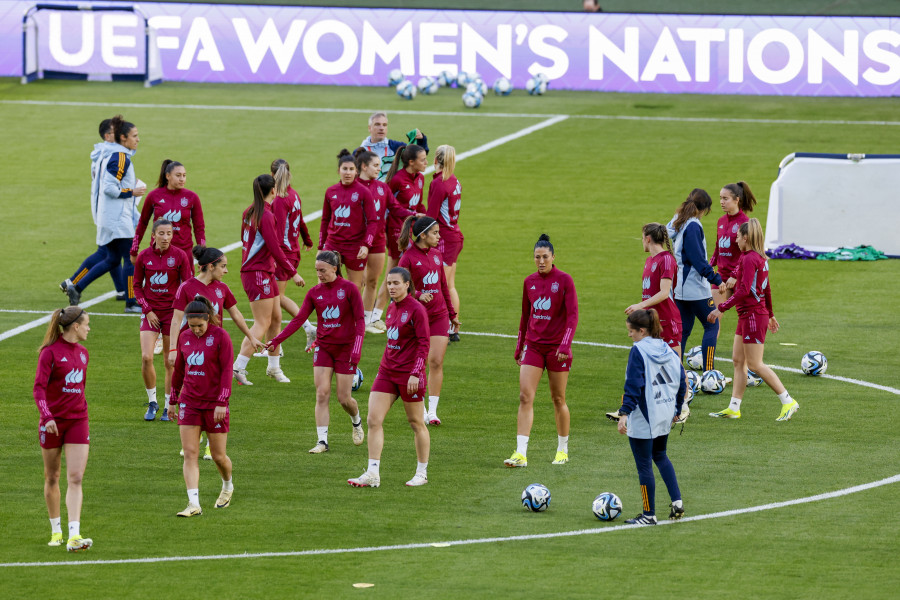 Una nueva oportunidad para ver a las campeonas del mundo