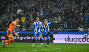 El Depor nunca había enlazado cinco partidos de liga con cuatro goles o más