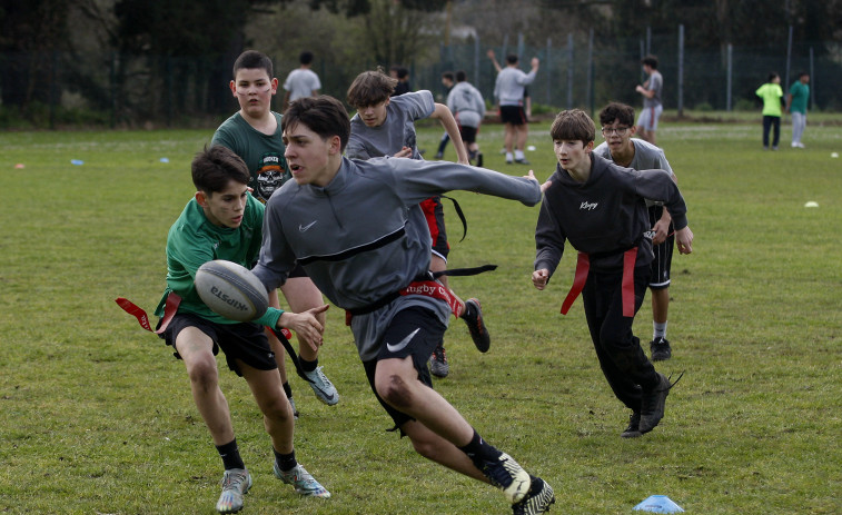 Ven al rugby