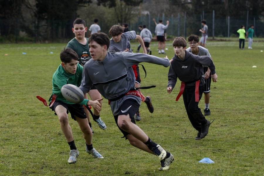 Ven al rugby