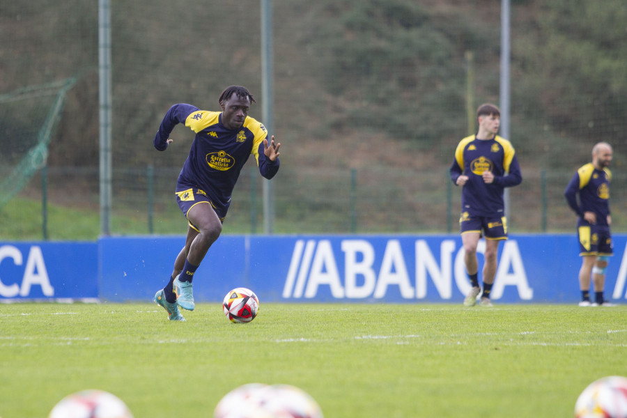 Iano Simao renueva por el Depor hasta 2026: "Estoy muy feliz"