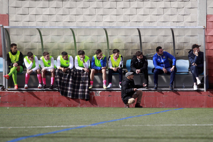 El Boiro, dirección Tercera