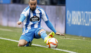 Héctor Hernández, sobre el Depor: “Ojalá ascendamos, ya no a Segunda, sino a Primera”