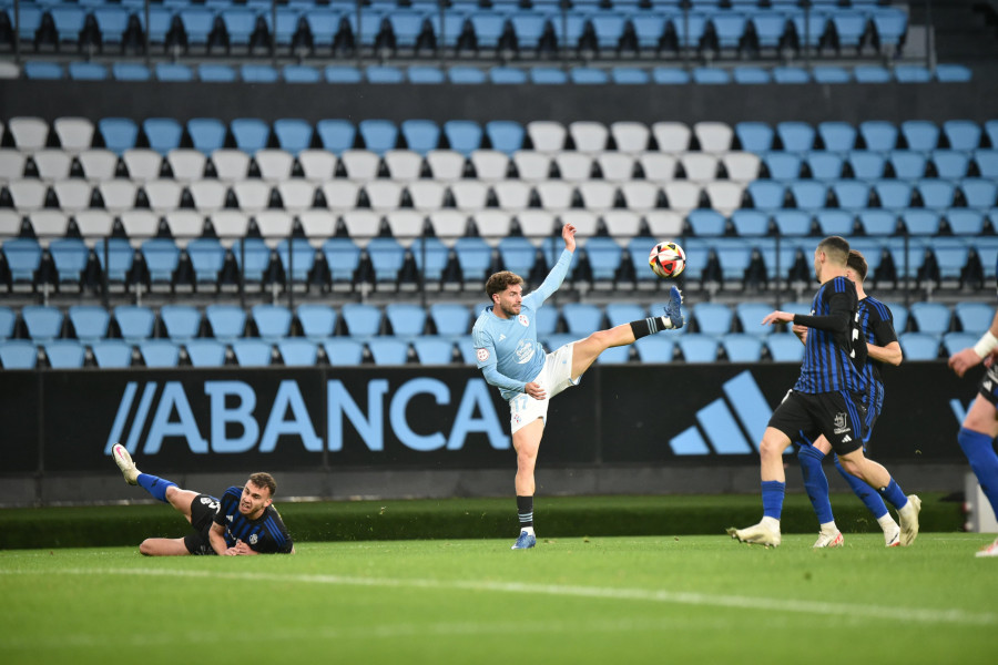 Oportunidad de oro para el Depor tras el empate entre Celta Fortuna y Ponfe (0-0)