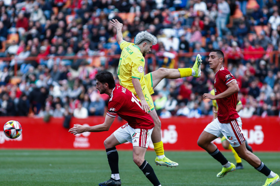 Así fue el minuto a minuto del Nàstic-Depor (1-1). Final.