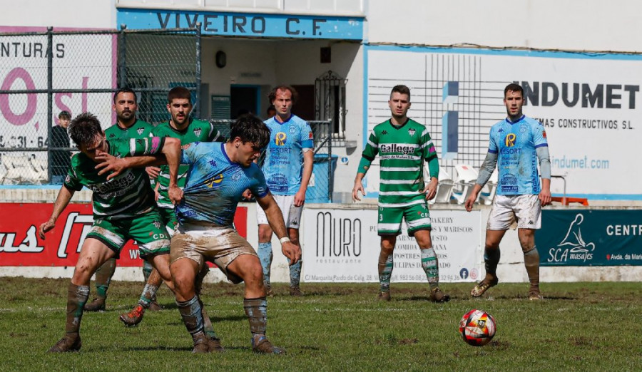 La eficacia del Viveiro, clave en la derrota del Paiosaco