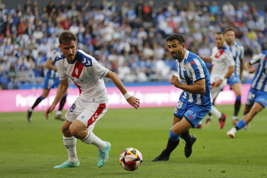 Agotadas las 1.207 entradas del Majadahonda para la afición del Depor para el sábado 23