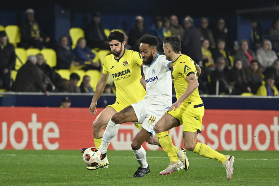 El Villarreal sueña, pero se queda corto y se despide de Europa (3-1)