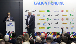 Deportivo y LaLiga Genuine, pioneros en integración