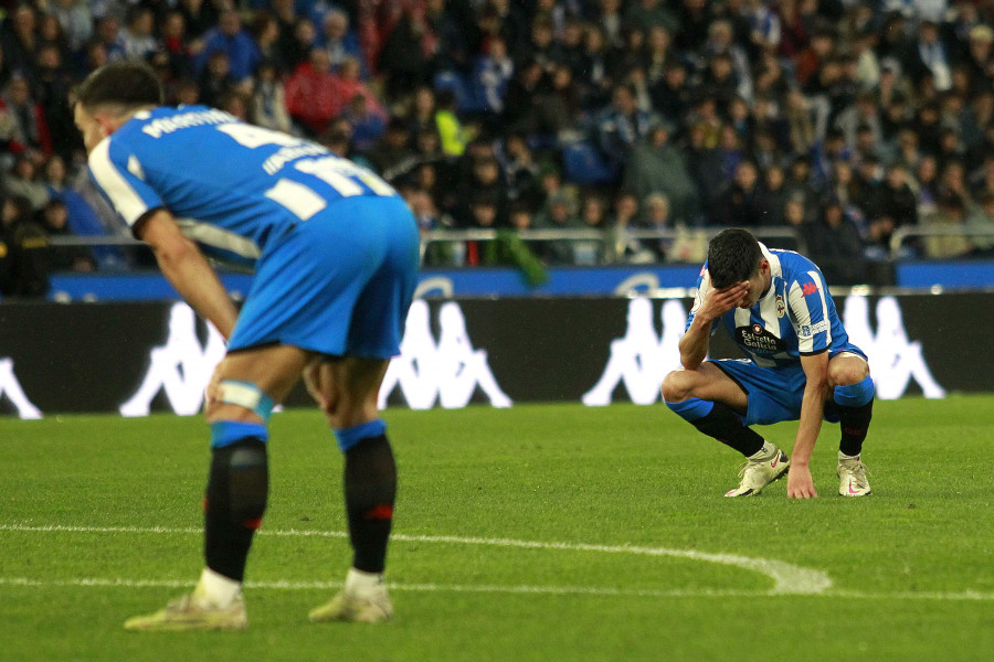 Segundo empate seguido e invicto en la segunda vuelta