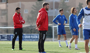 El Rayo Majadahonda, que mañana recibe al Depor, a menos tras el cambio de entrenador