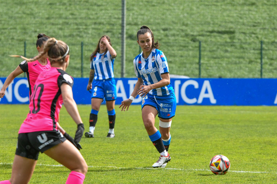 Partido capital para el Depor Abanca, que necesita sumar