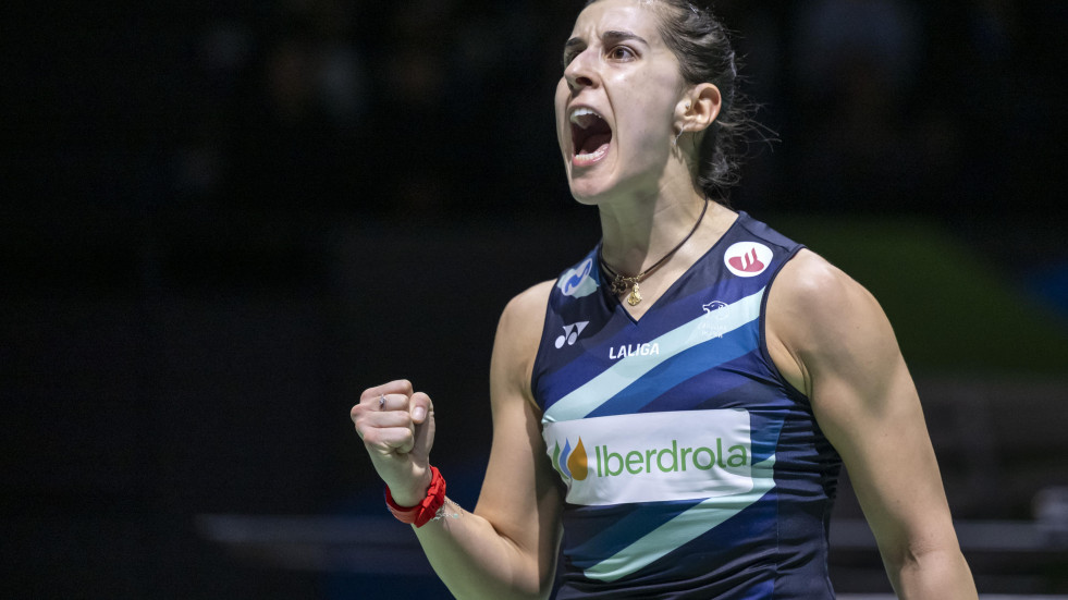 Carolina Marín gana a Tunjung en la final de Basilea y suma su segundo título consecutivo