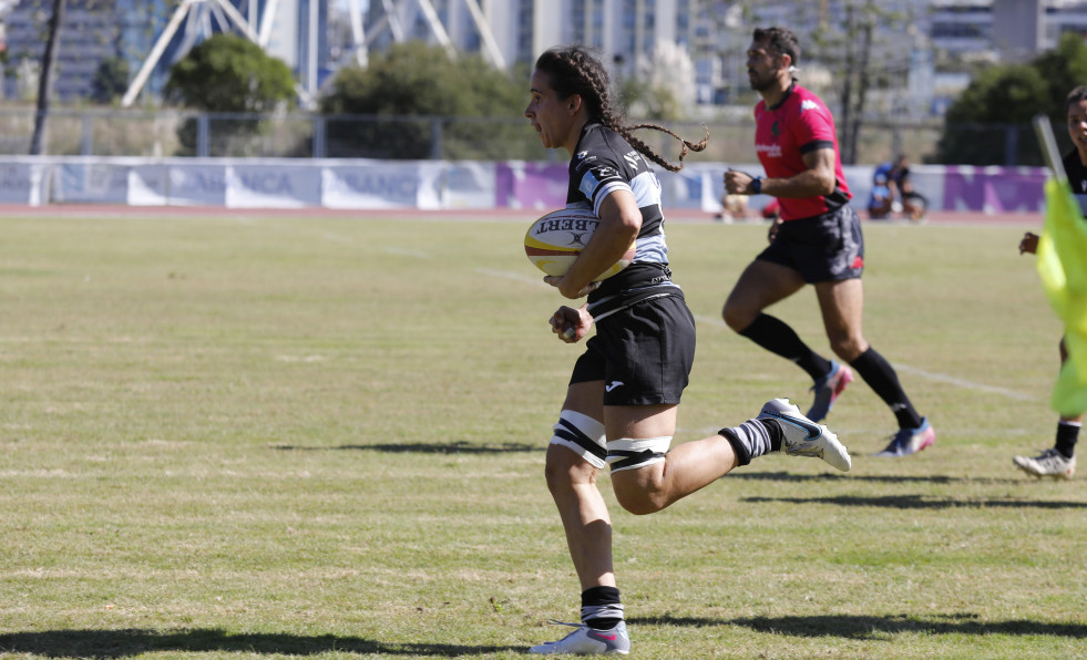 Judith, del CRAT Rialta, citada para el debut de las Leonas en el Europeo