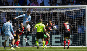 El Rayo sobrevive al acoso del Celta (0-0)