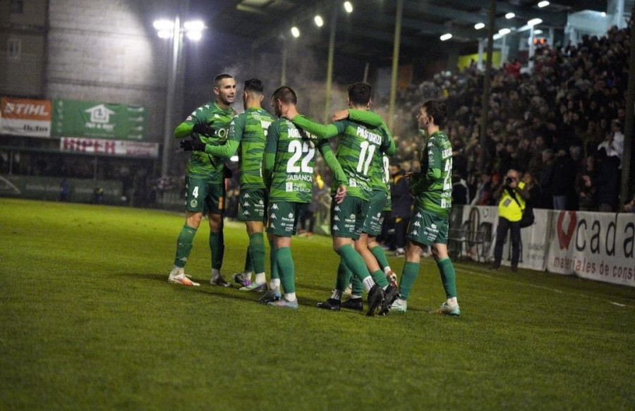 El Arenteiro intentará repetir triunfo ante el Barça Atlètic este domingo a las 19.00 horas