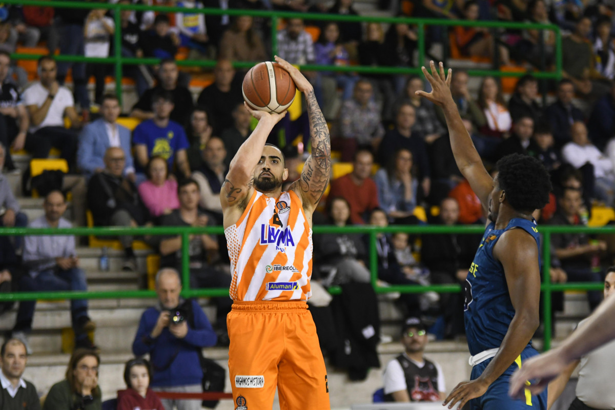 Leyma Básquet Coruña    Baloncesto Ourense  (1)