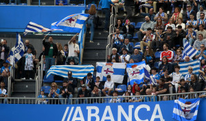 Más de 500 incondicionales herculinos se dejarán la voz en Teruel