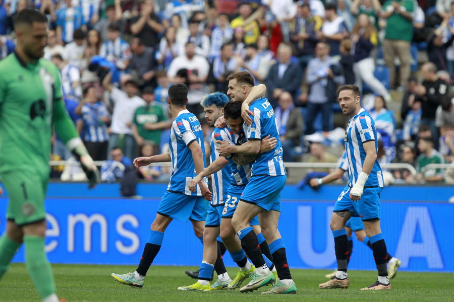 El Depor busca la revancha en Riazor