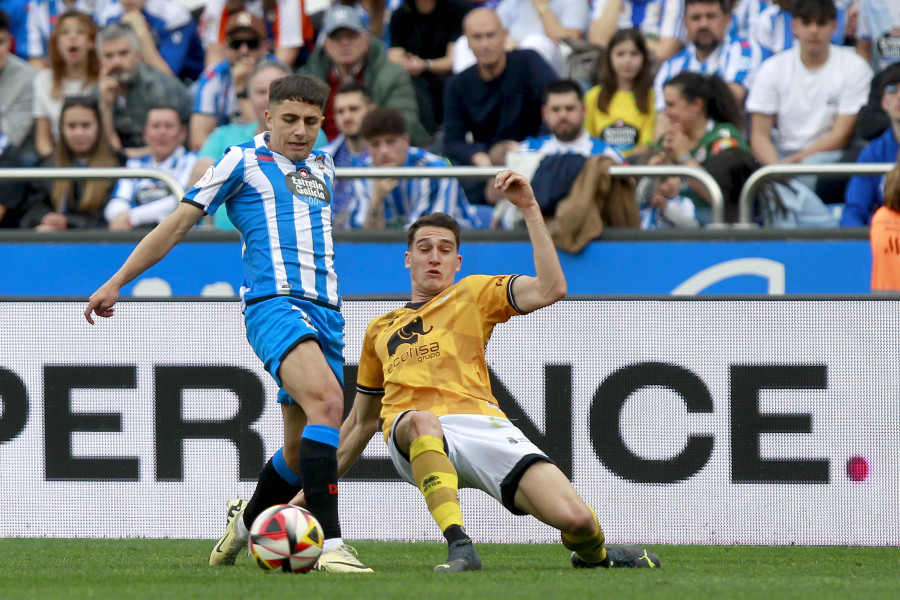 El Depor mantiene el trono