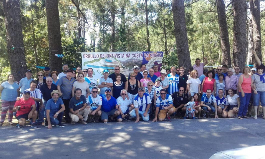 El deportivismo de A Costa da Morte, de fiesta este sábado