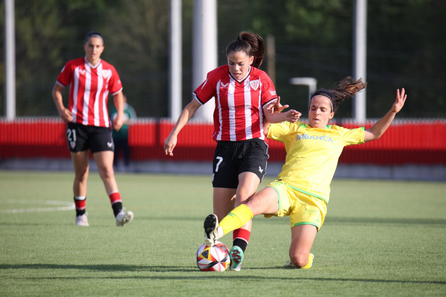 Millene hace posible que el Depor pueda ascender el domingo en Riazor