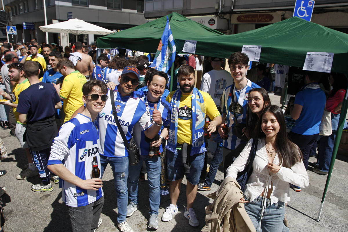 Dia de las Peñas en Riazor @Quintana (10)